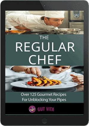 The Regular Chef bonus gut friendly recipe guide