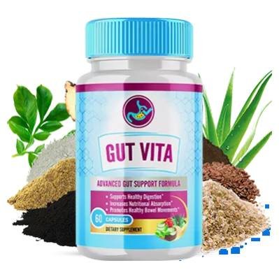 Digestive support supplement designed for daily gut comfort